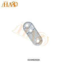 家具ハンギングレールチューブホワイトサポート